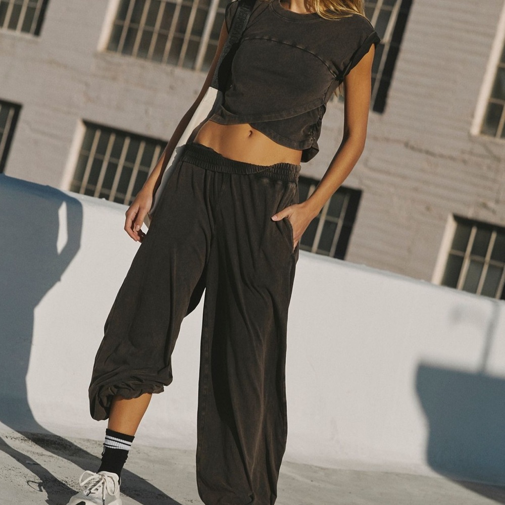 Free People Hot Shot Crossover Set